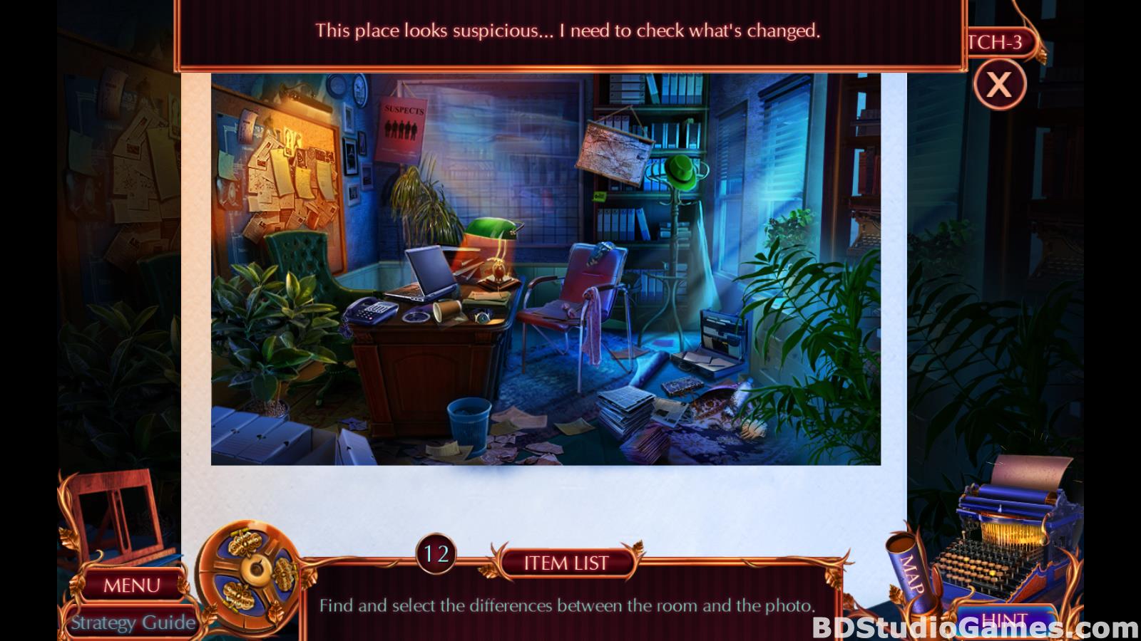 Fatal Evidence: The Missing Game Download Screenshots 09