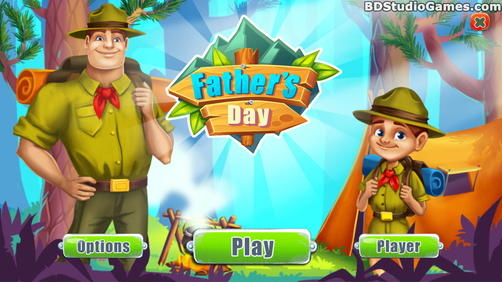 Father's Day Game Free Download Screenshots 01