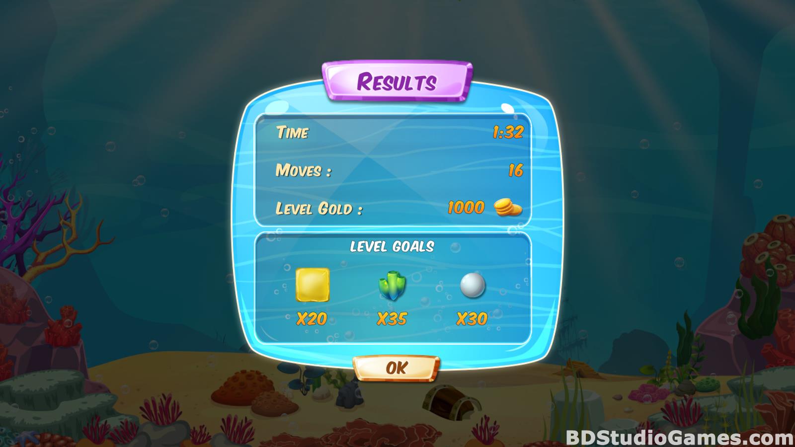FishWitch Halloween Free Download - BDStudioGames
