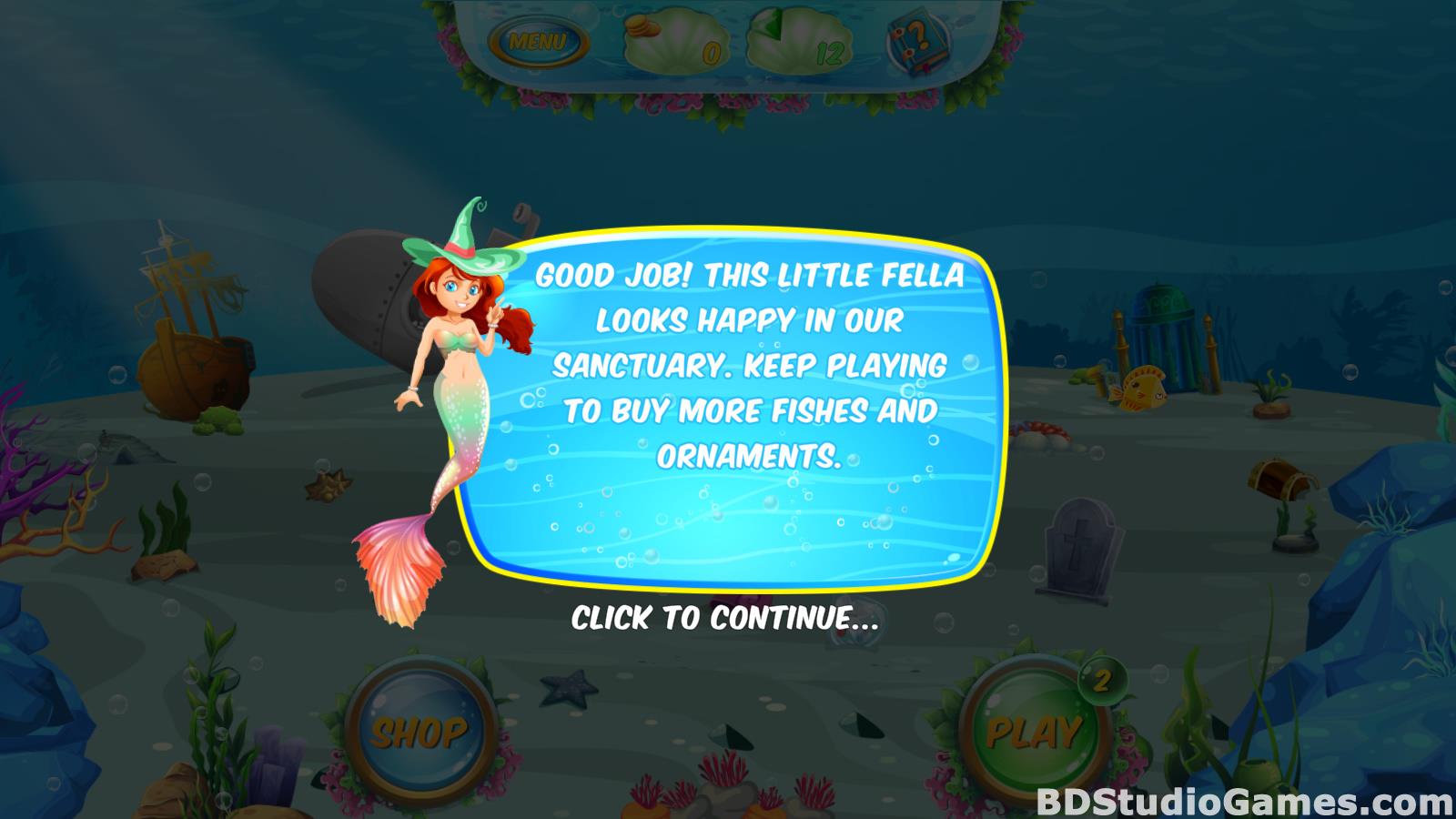 FishWitch Halloween Free Download Screenshots 08