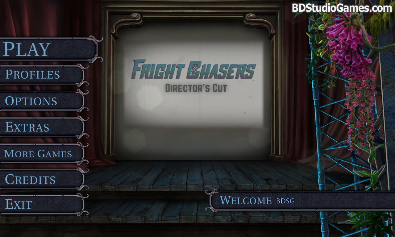 Fright Chasers: Director's Cut Collector's Edition Free Download Screenshots 1