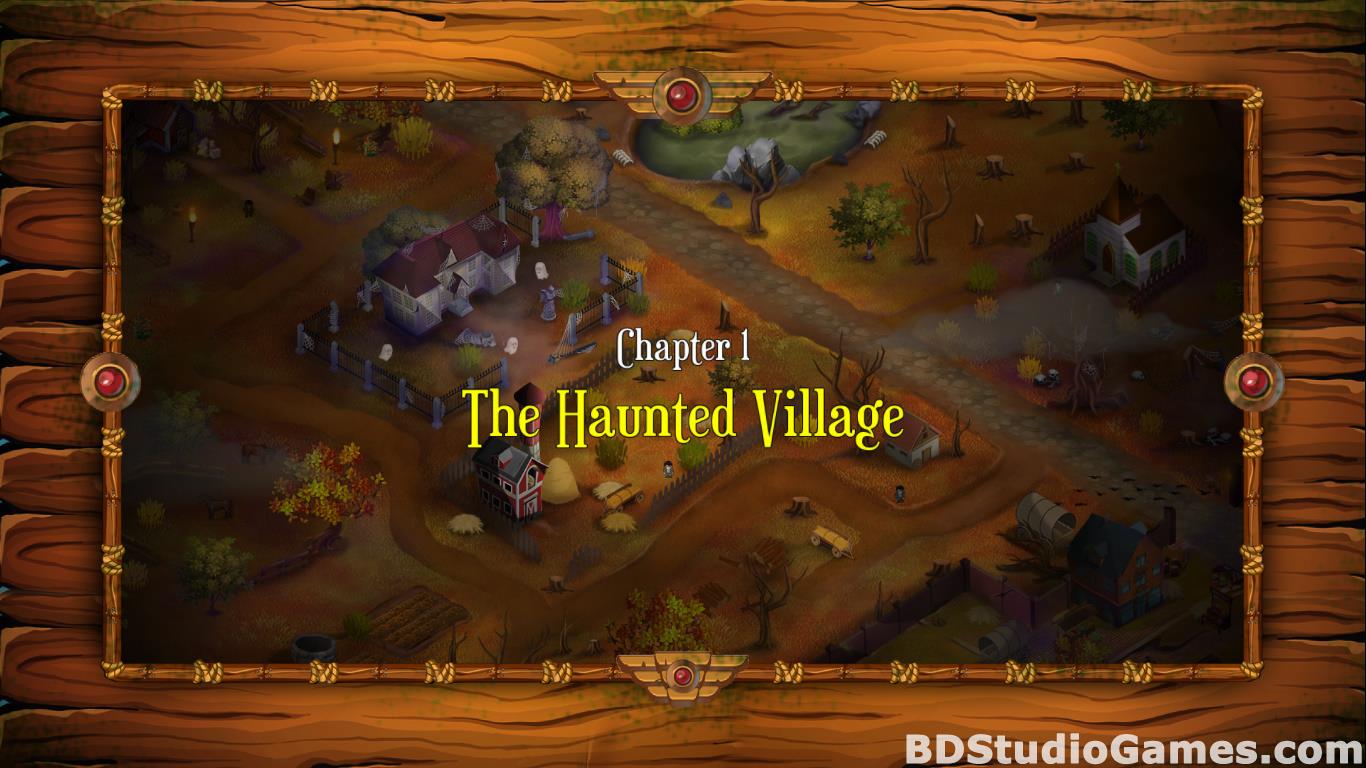 Gaslamp Cases 2: The Haunted Village Free Download Screenshots 12