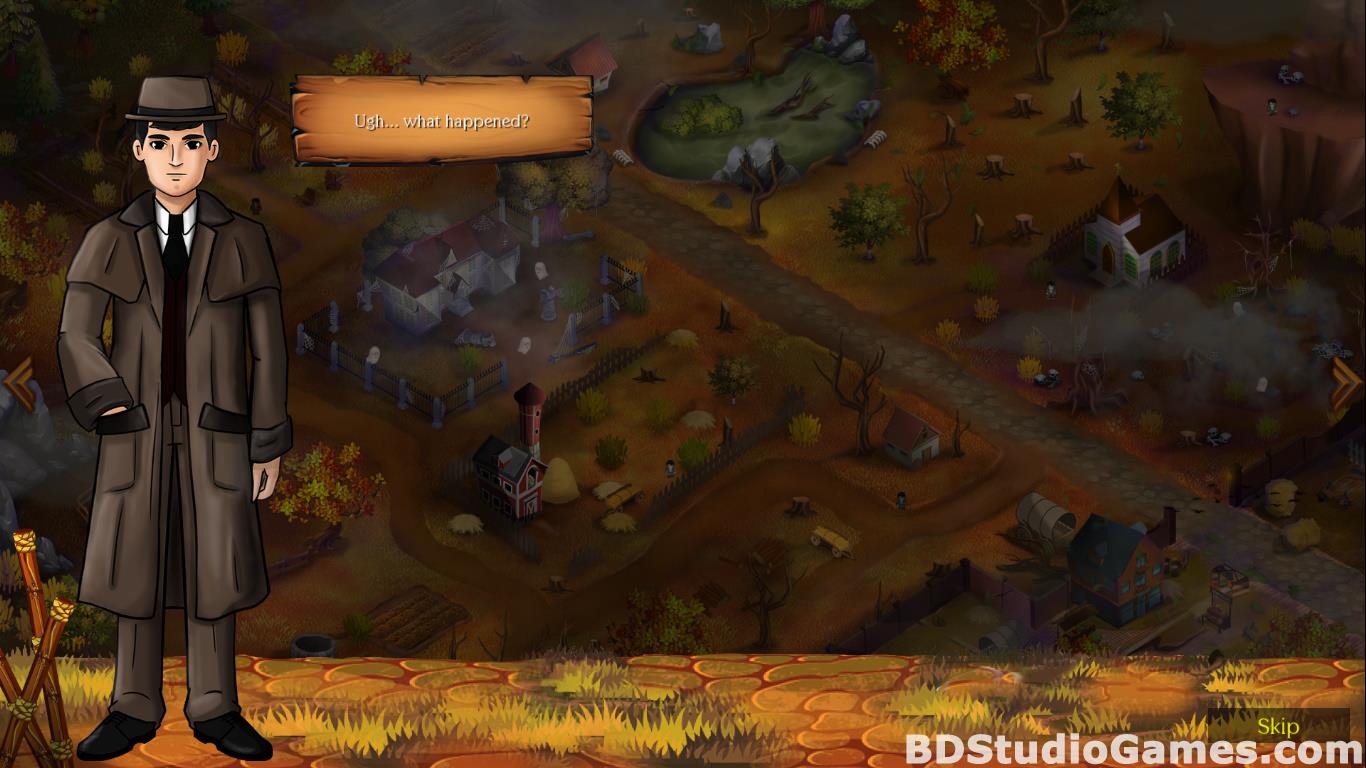 Gaslamp Cases 2: The Haunted Village Free Download Screenshots 13