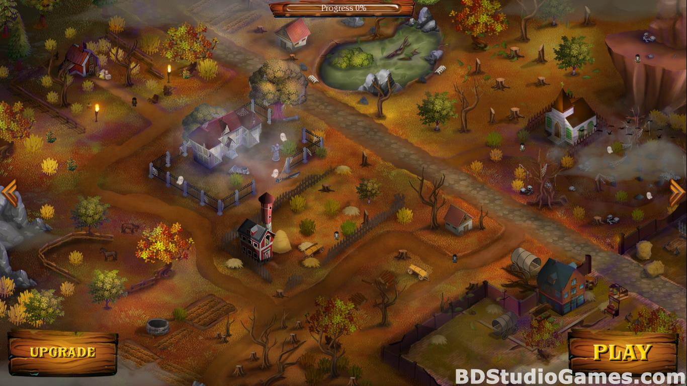 Gaslamp Cases 2: The Haunted Village Free Download Screenshots 14