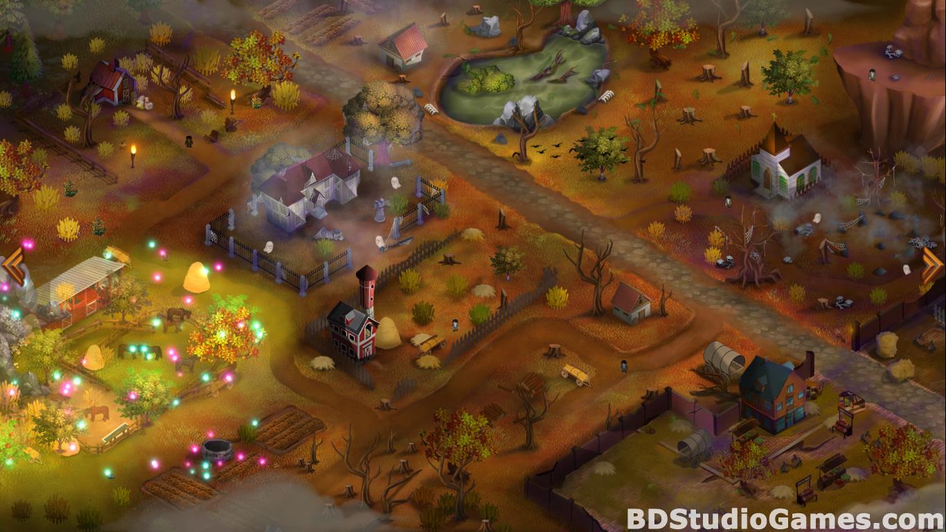 Gaslamp Cases 2: The Haunted Village Free Download Screenshots 16