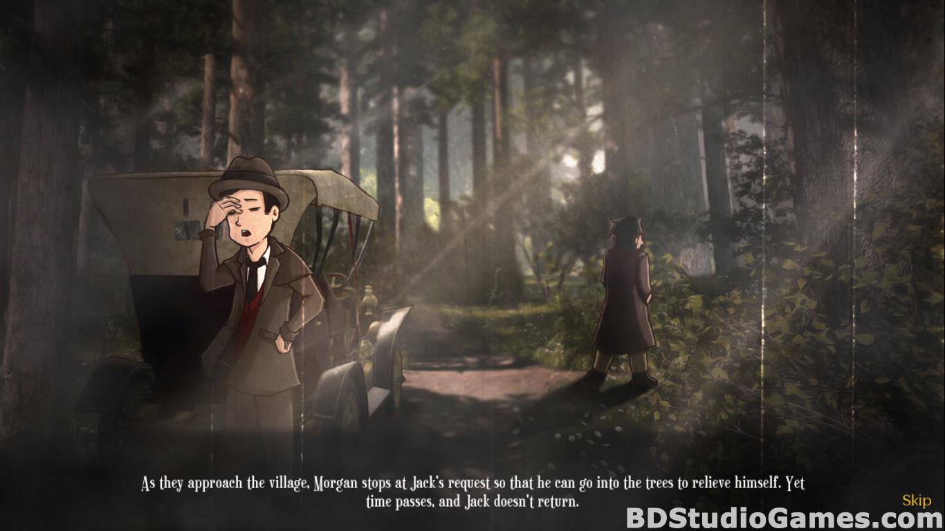 Gaslamp Cases 2: The Haunted Village Free Download Screenshots 05