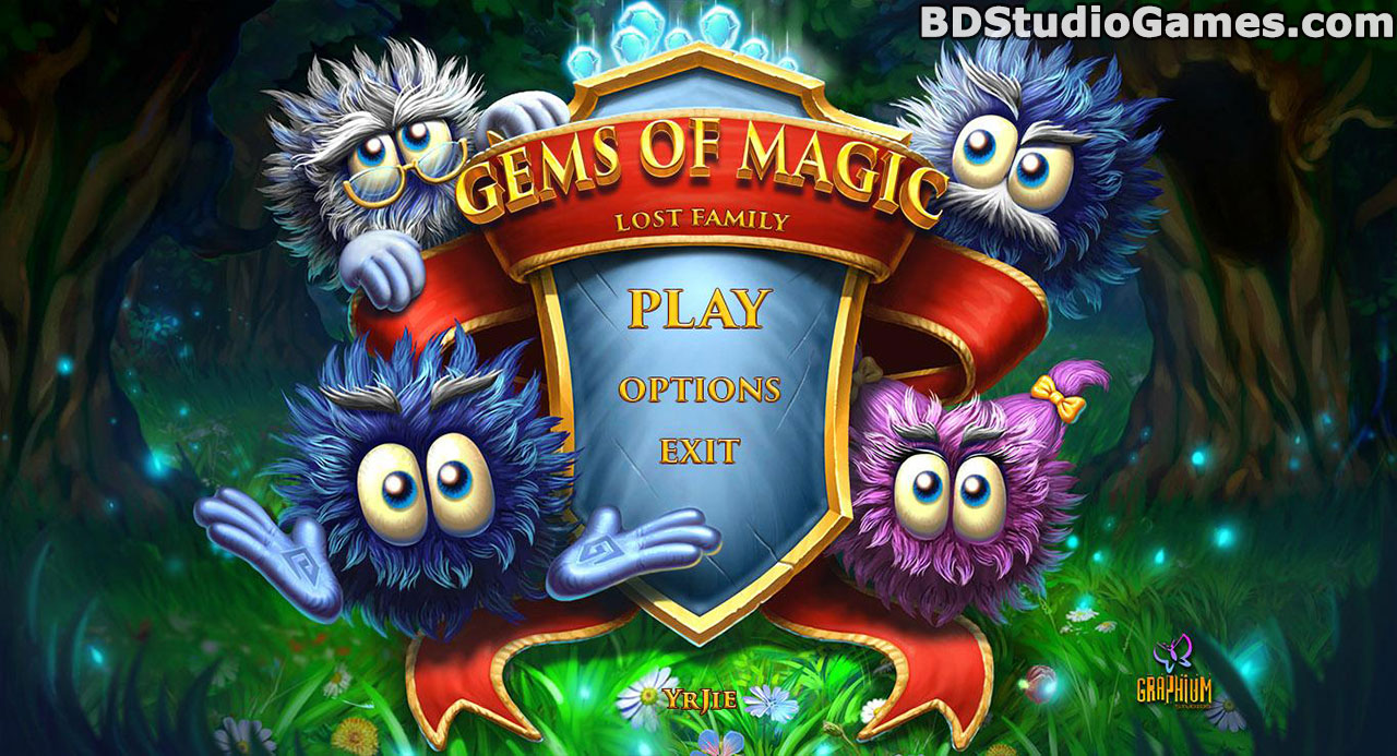 Gems of Magic: Lost Family Free Download Screenshots 1