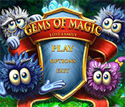 Gems of Magic: Lost Family Free Download