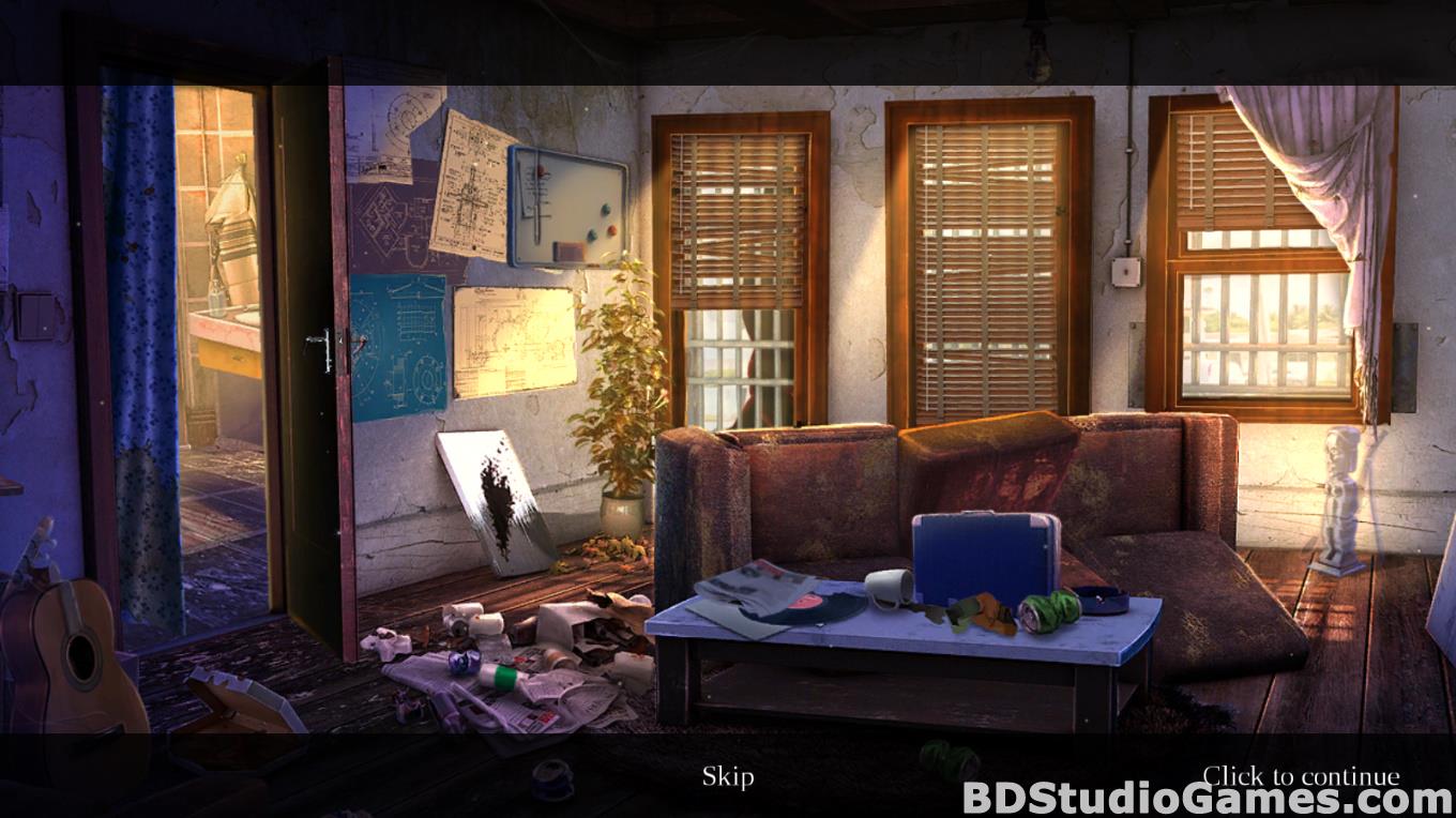 Ghost Files: Memory Of A Crime Collector's Edition Free Download Screenshots 16