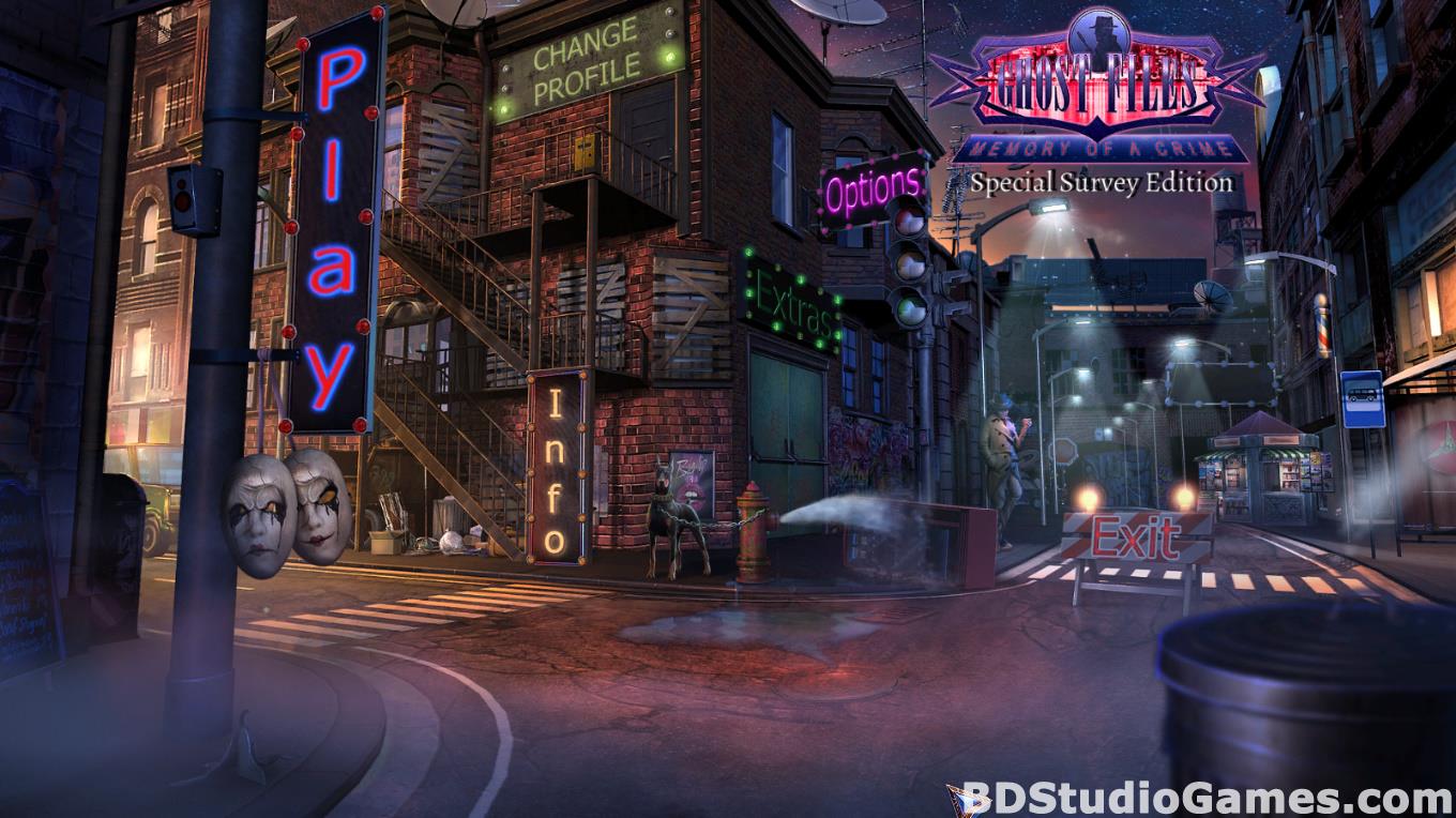 Ghost Files: Memory Of A Crime Collector's Edition Free Download Screenshots 02