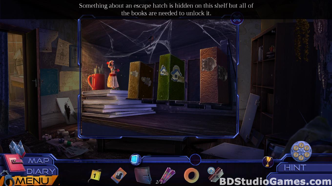 Ghost Files: Memory Of A Crime Game Download Screenshots 12