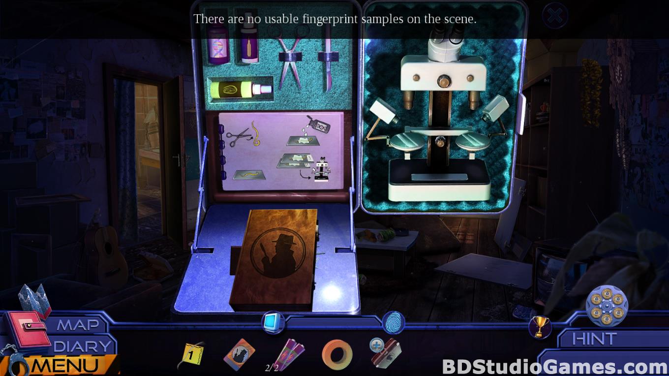 Ghost Files: Memory Of A Crime Game Download Screenshots 13