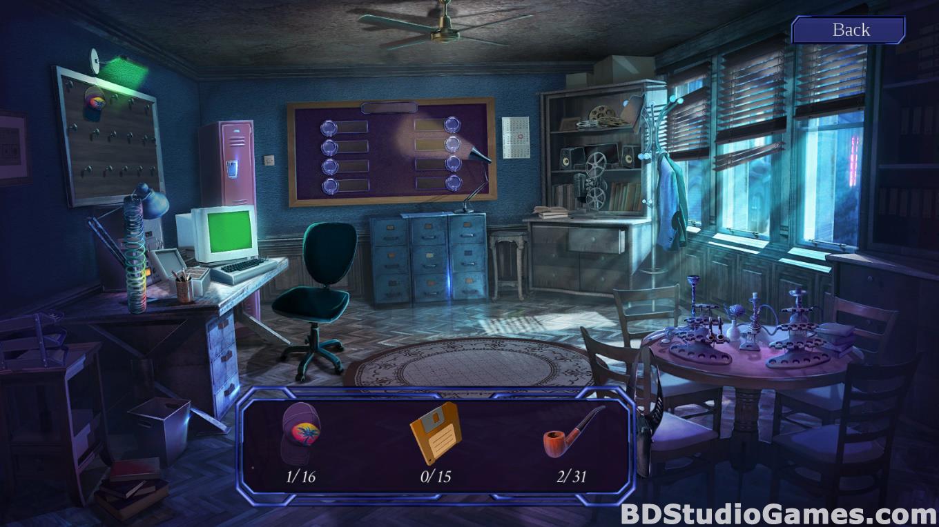 Ghost Files: Memory Of A Crime Game Download Screenshots 17