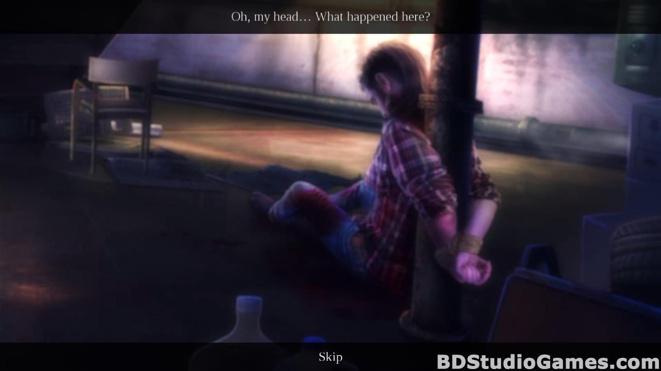 Ghost Files: Memory Of A Crime Game Download Screenshots 02