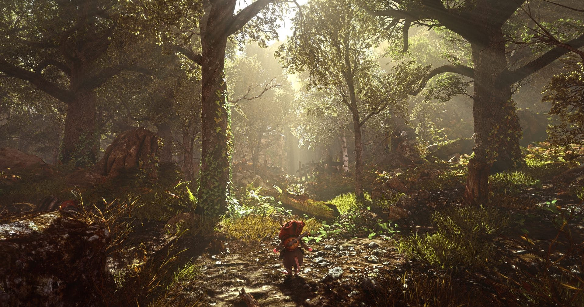 Ghost of a Tale Free Download Screenshots 1