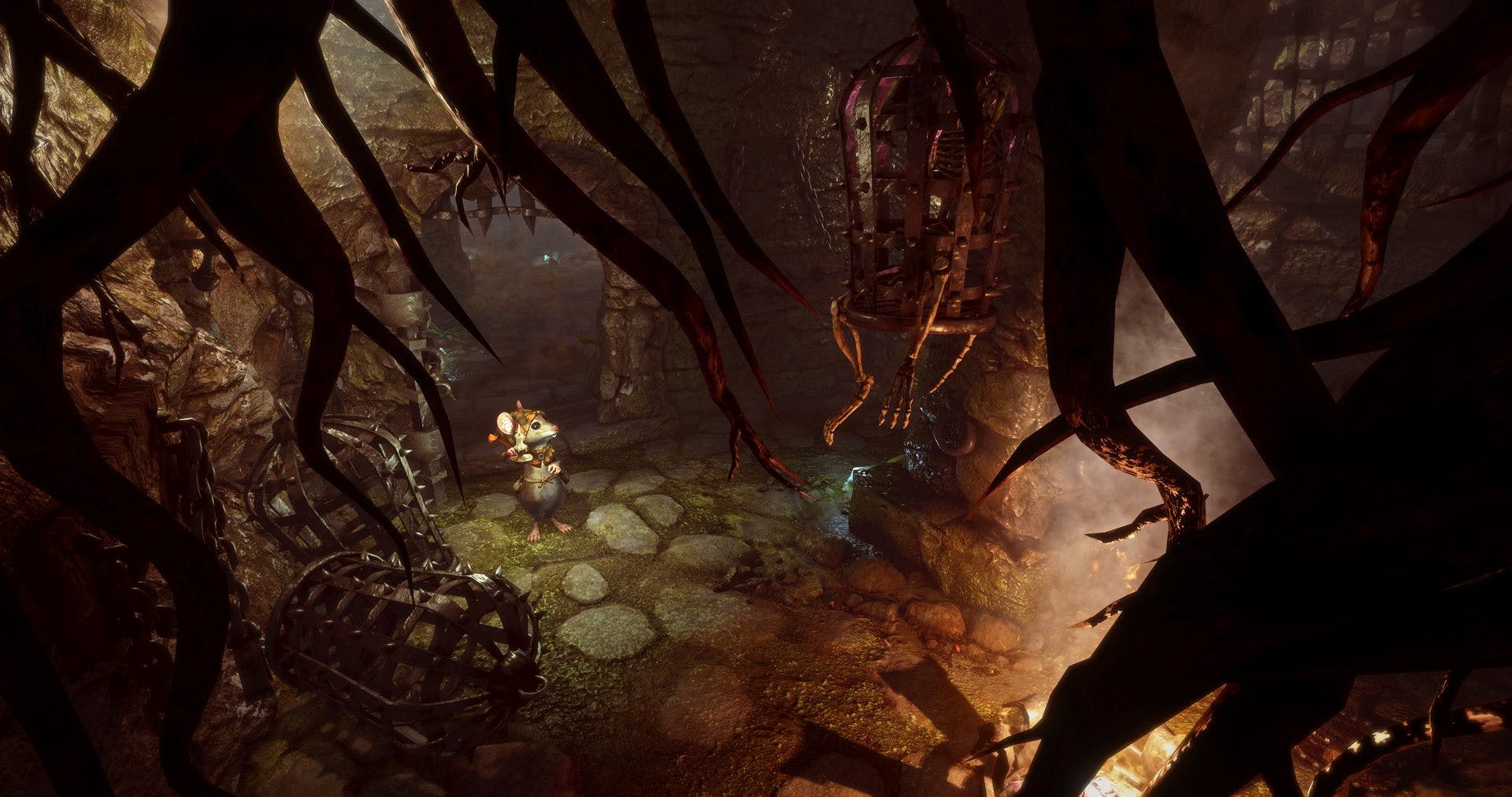 Ghost of a Tale Free Download Screenshots 2