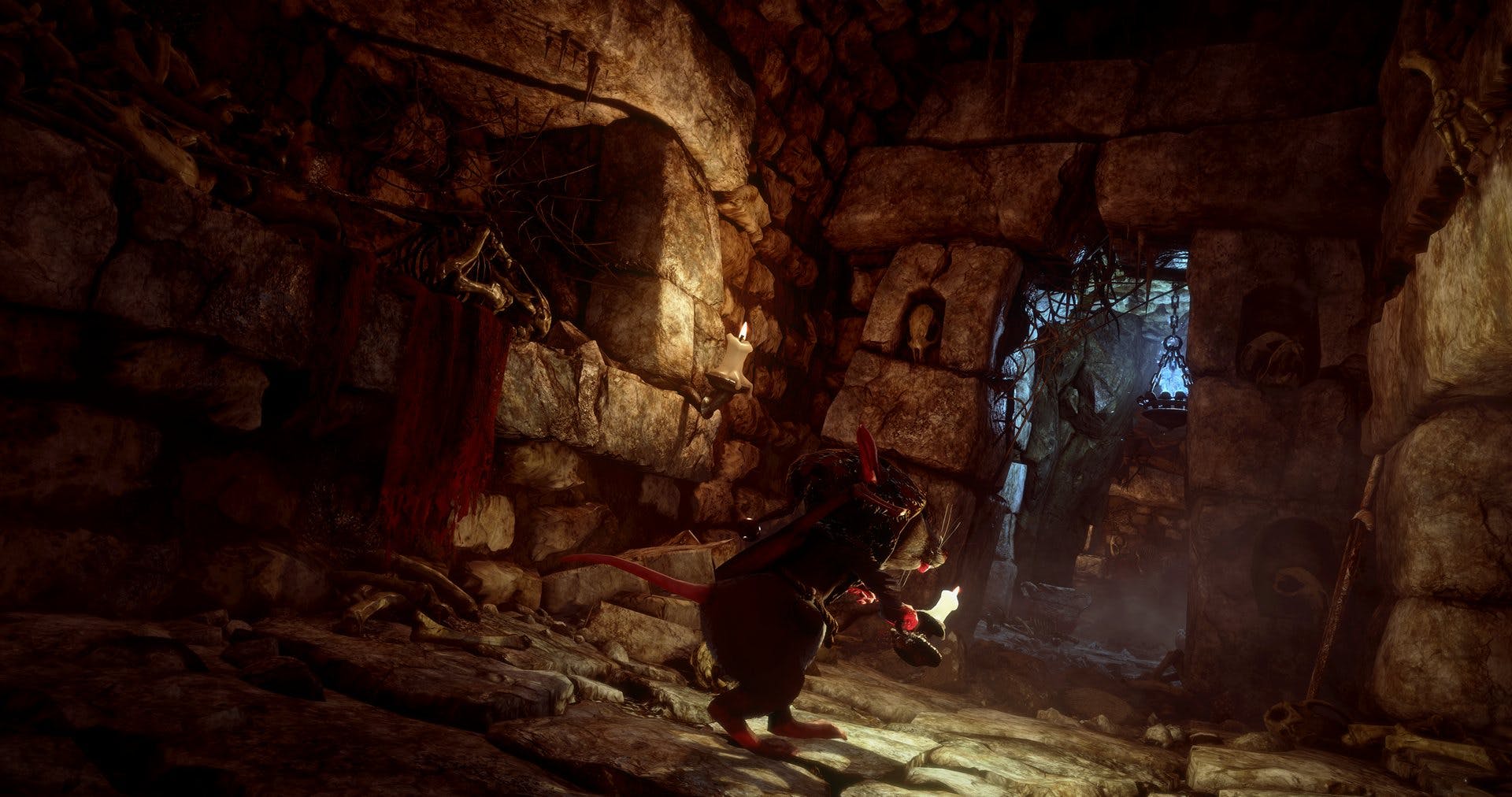 Ghost of a Tale Free Download Screenshots 4
