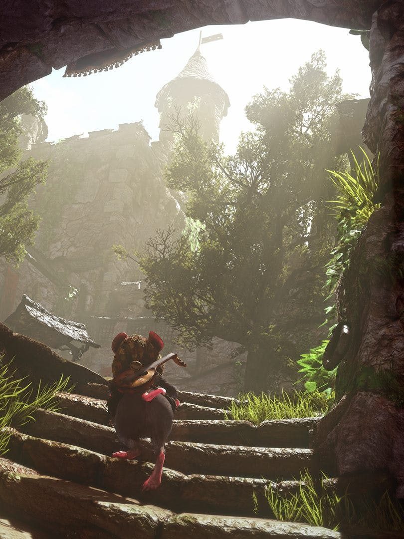 Ghost of a Tale Free Download Screenshots 5