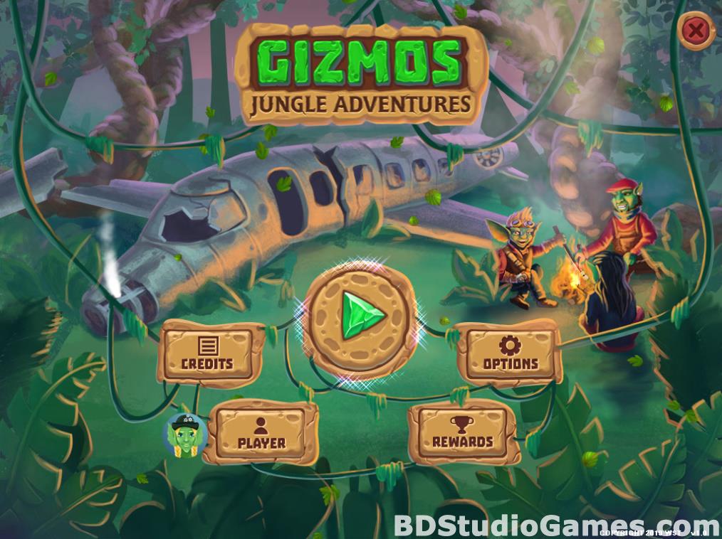 Gizmos: Jungle Adventures Free Download Screenshots 01