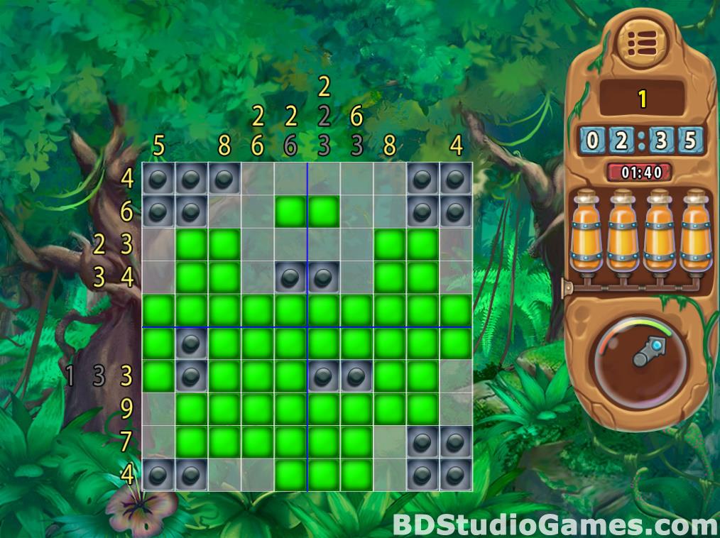 Gizmos: Jungle Adventures Free Download Screenshots 13