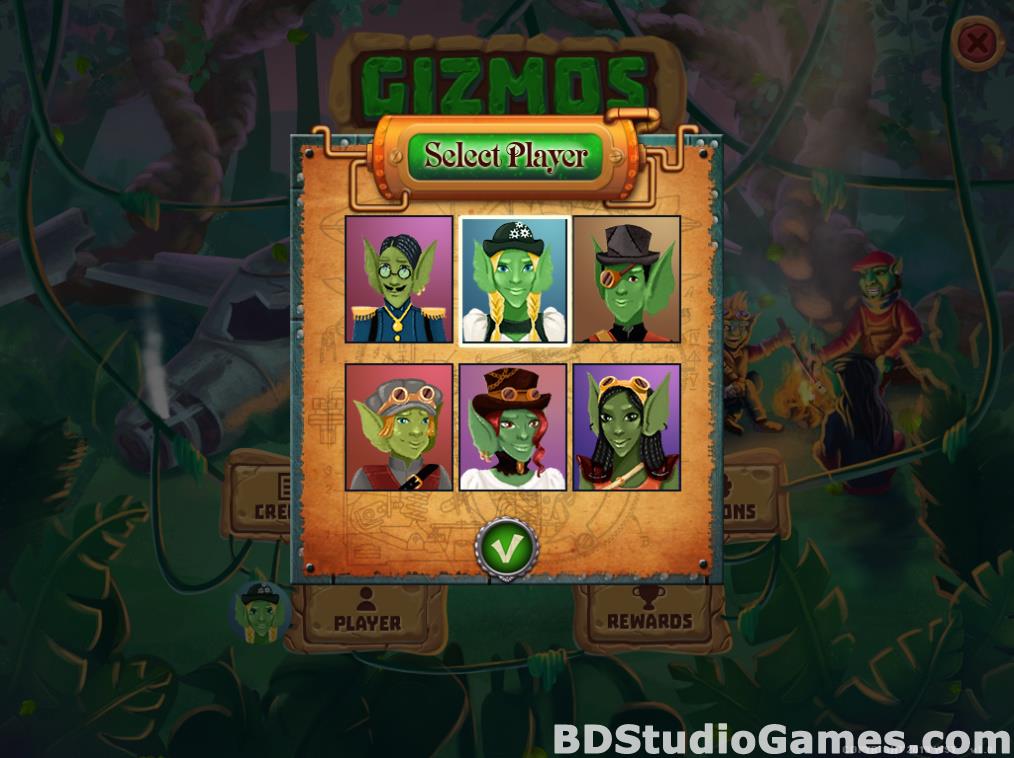 Gizmos: Jungle Adventures Free Download Screenshots 02