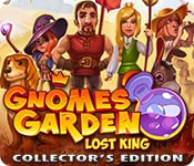 Gnomes Garden: Lost King Collector's Edition Free Download