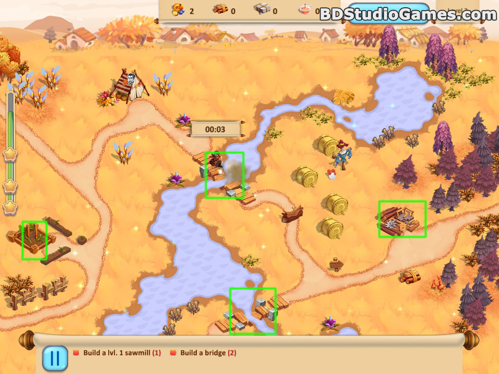 Gnomes Garden: Lost King Walkthrough, Tips, Tricks and Strategy Guides Screenshots 1