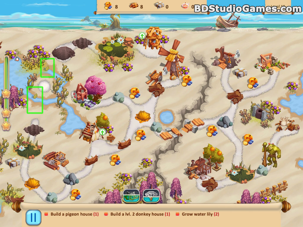 Gnomes Garden: Lost King Walkthrough, Tips, Tricks and Strategy Guides Screenshots 3