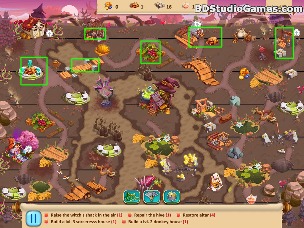 Gnomes Garden: Lost King Walkthrough, Tips, Tricks and Strategy Guides Screenshots 6