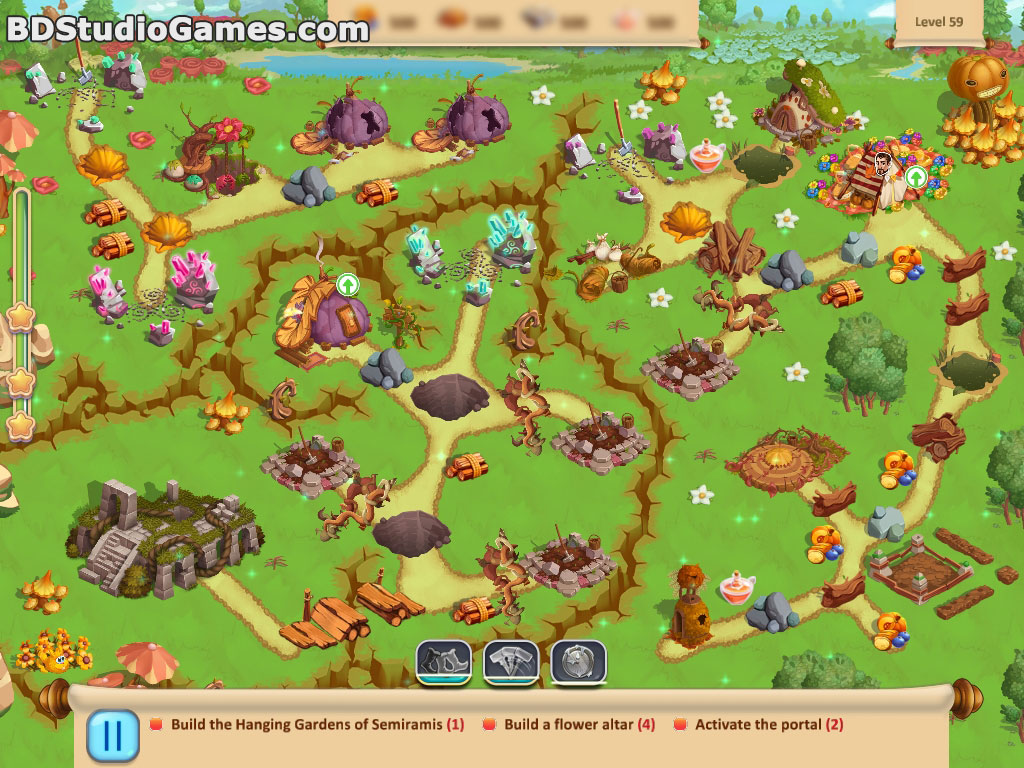 Gnomes Garden: Lost King Walkthrough, Tips, Tricks and Strategy Guides Screenshots 7