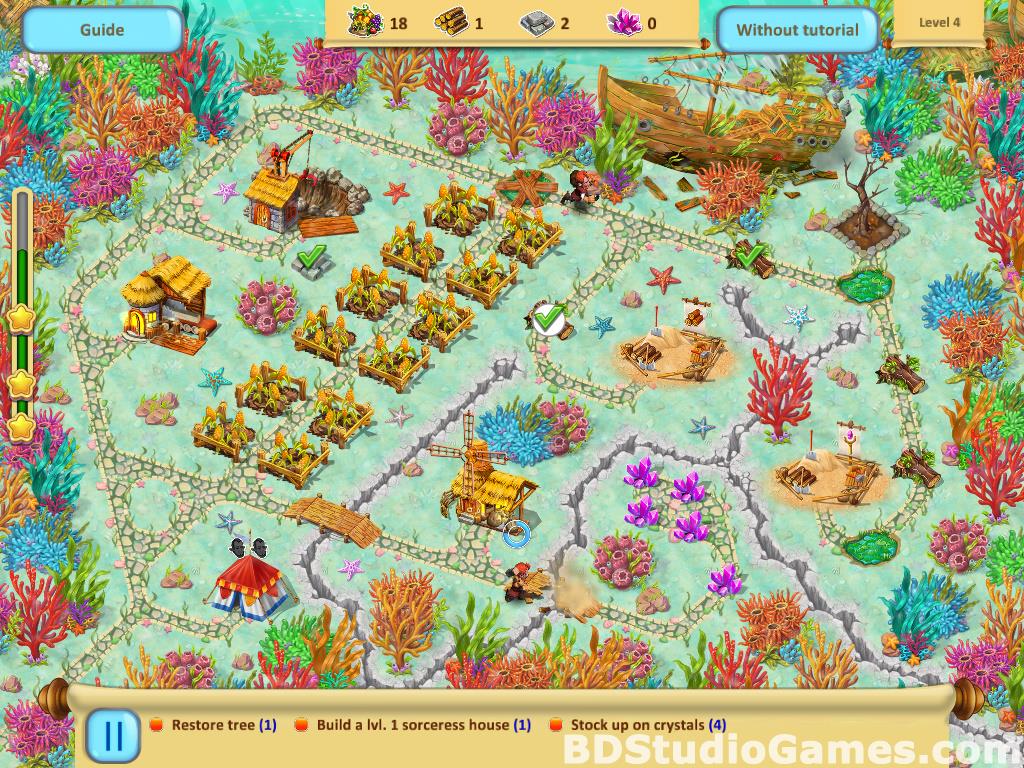 Gnomes Garden: Return Of The Queen Collector's Edition Free Download Screenshots 17