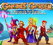 Gnomes Garden: Return Of The Queen Collector's Edition Free Download