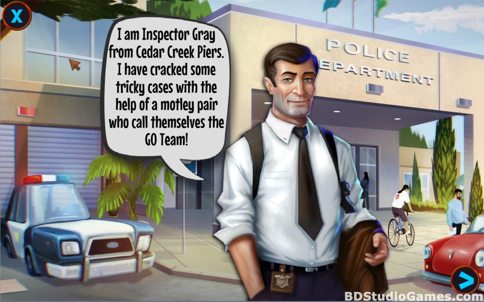GO Team Investigates 2: Holiday at Cedar Creek Piers Free Download Screenshots 01