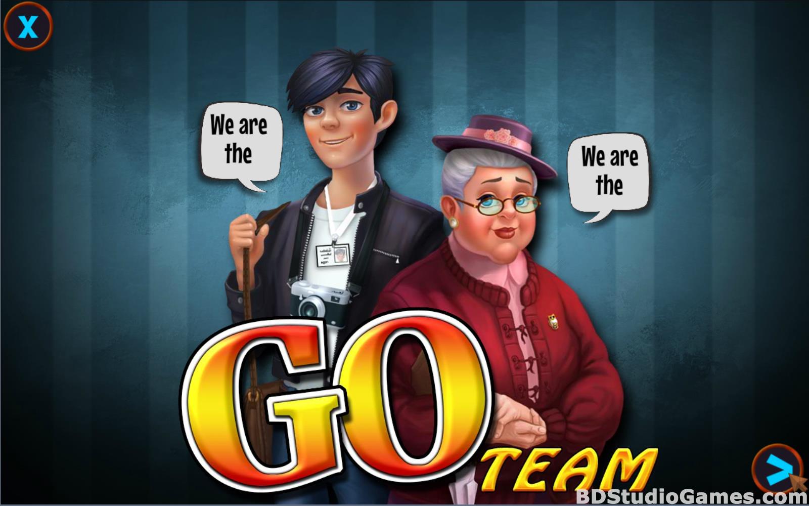 GO Team Investigates 2: Holiday at Cedar Creek Piers Free Download Screenshots 05