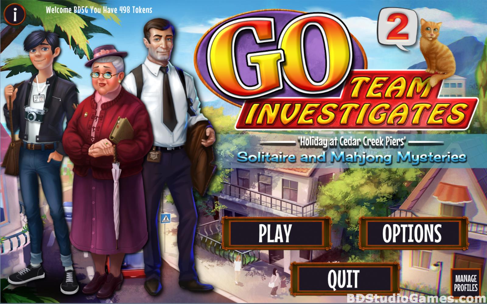 GO Team Investigates 2: Holiday at Cedar Creek Piers Free Download Screenshots 07