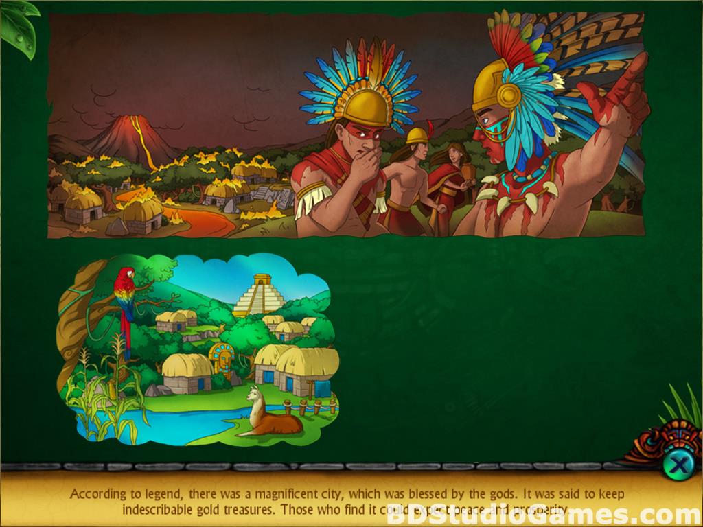 Gold of the Incas Solitaire Free Download Screenshots 03