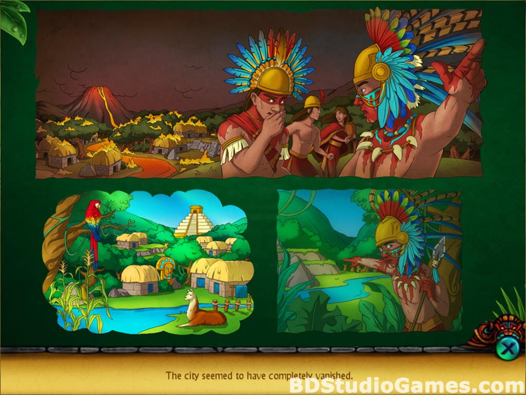 Gold of the Incas Solitaire Free Download Screenshots 04