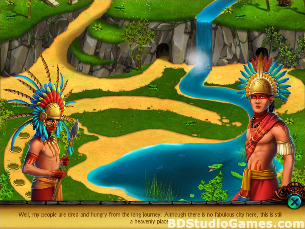 Gold of the Incas Solitaire Free Download Screenshots 06