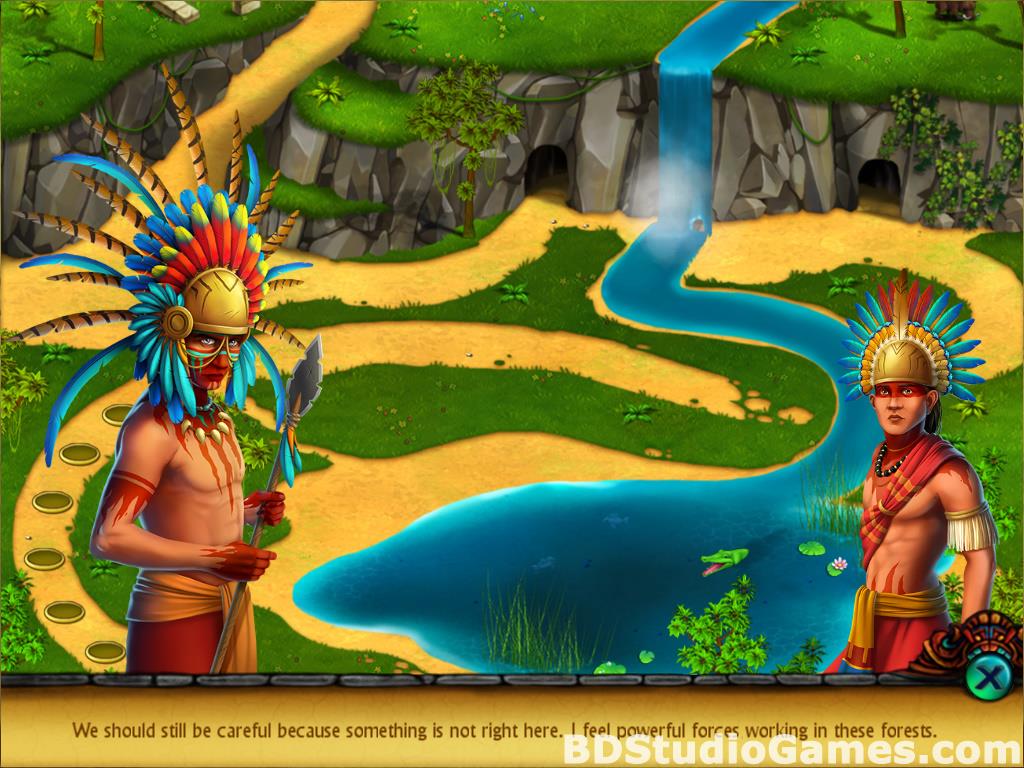 Gold of the Incas Solitaire Free Download Screenshots 07