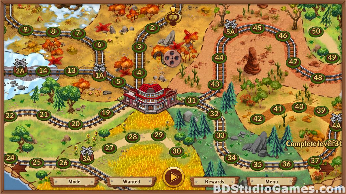 Golden Rails 2 Small Town Story Collector's Edition Free Download Screenshots 10