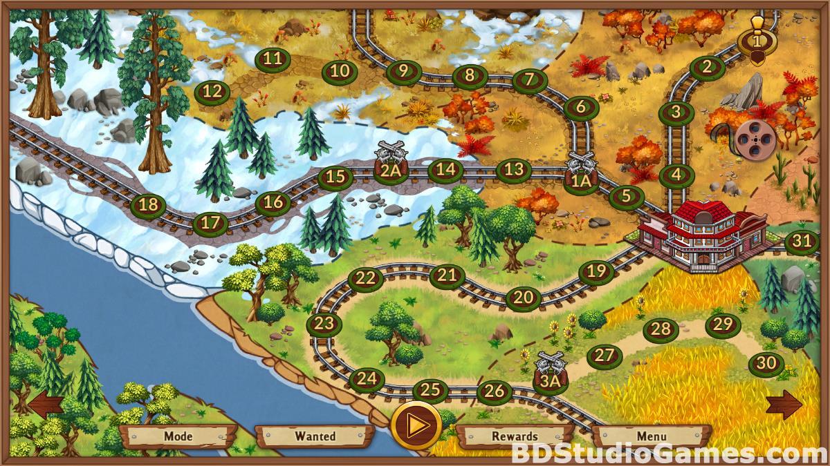 Golden Rails 2 Small Town Story Collector's Edition Free Download Screenshots 11