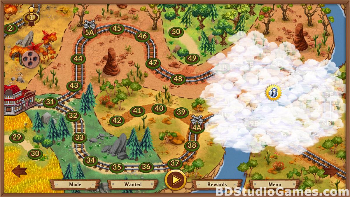 Golden Rails 2 Small Town Story Collector's Edition Free Download Screenshots 12