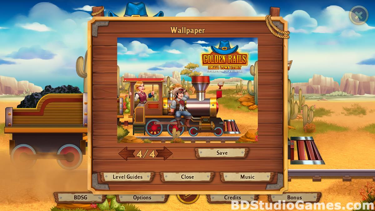 Golden Rails 2 Small Town Story Collector's Edition Free Download Screenshots 04