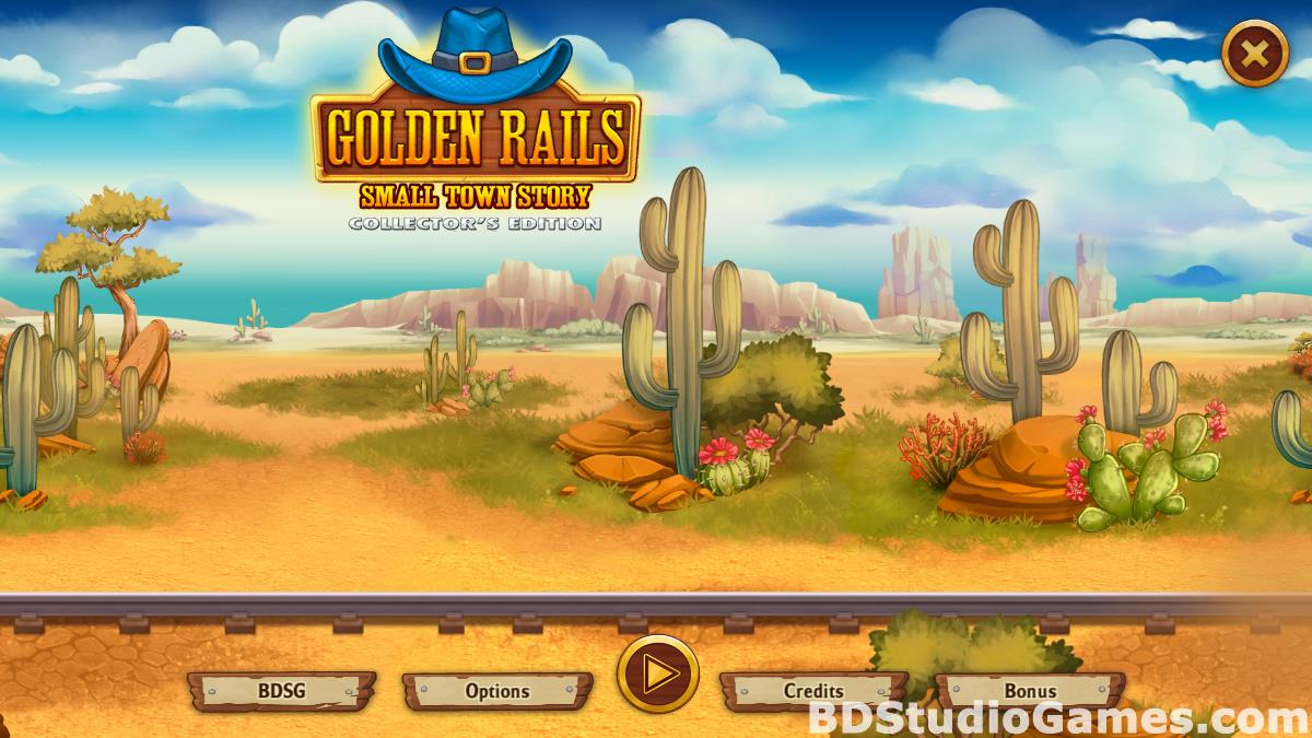 Golden Rails 2 Small Town Story Collector's Edition Free Download Screenshots 06