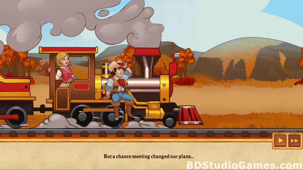 Golden Rails 2 Small Town Story Collector's Edition Free Download Screenshots 07