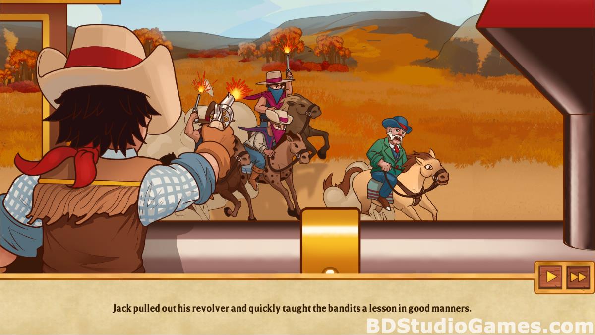 Golden Rails 2 Small Town Story Collector's Edition Free Download Screenshots 08