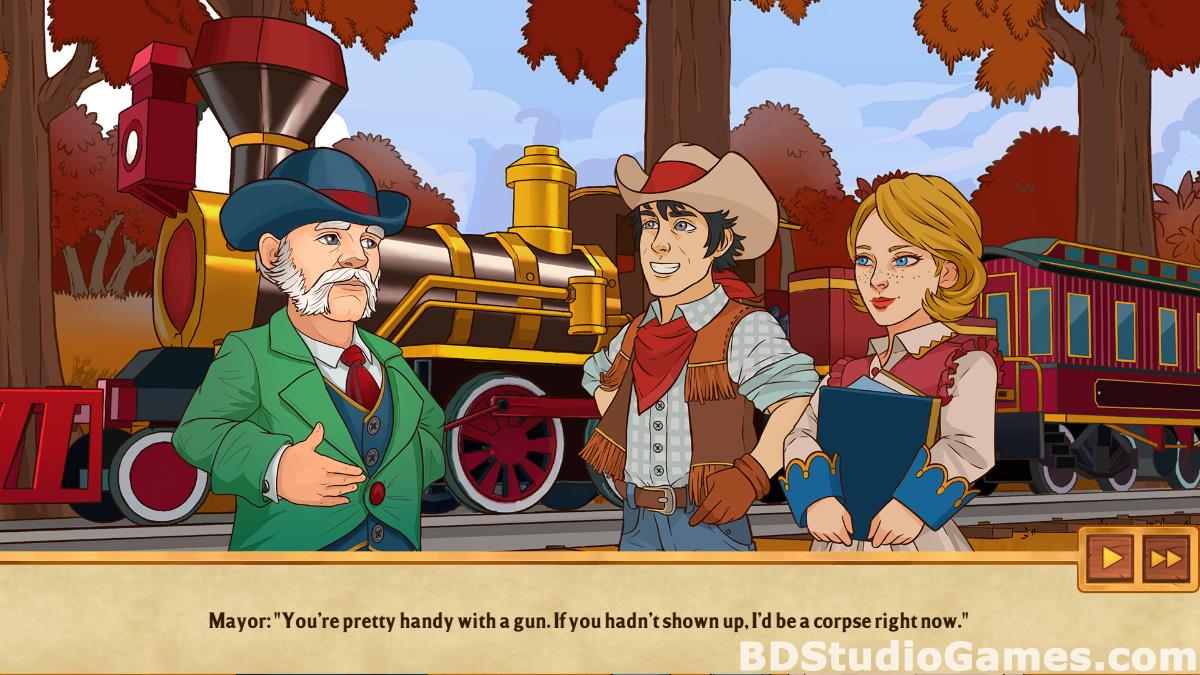 Golden Rails 2 Small Town Story Collector's Edition Free Download Screenshots 09