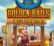 Golden Rails 2 Small Town Story Collector's Edition Free Download