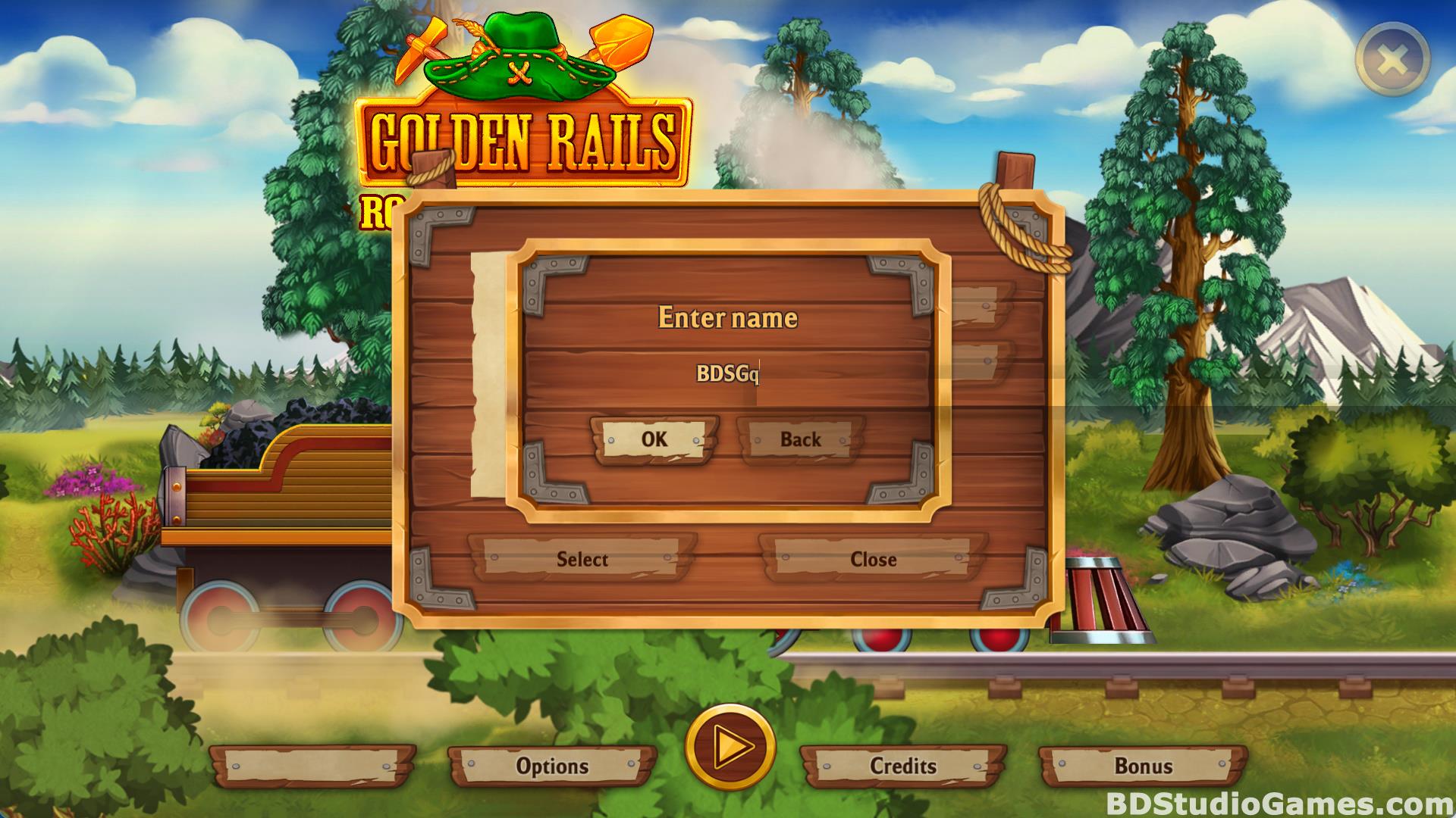 Golden Rails: Road to Klondike Collector's Edition Free Download Screenshots 01