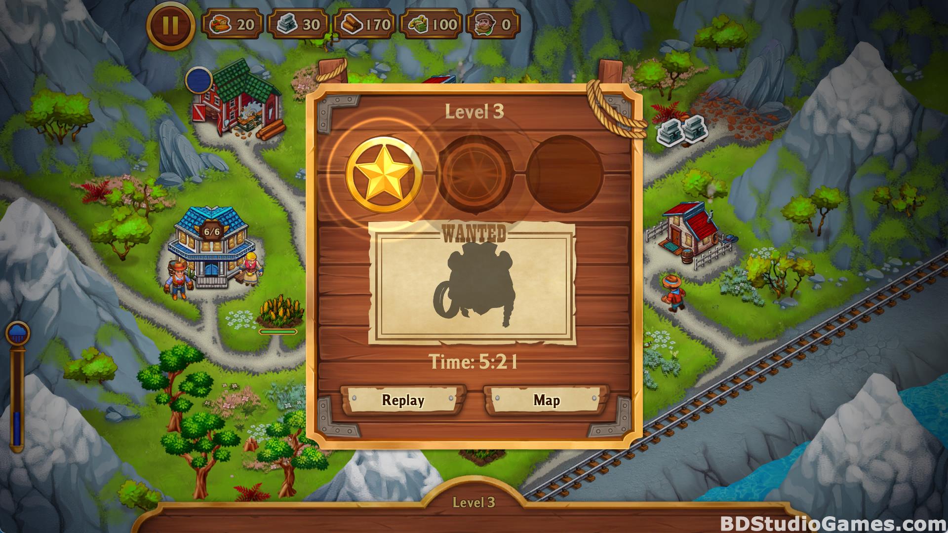 Golden Rails: Road to Klondike Collector's Edition Free Download Screenshots 18